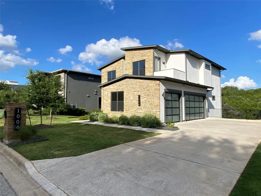 1004 Barrie Drive Austin TX 78734