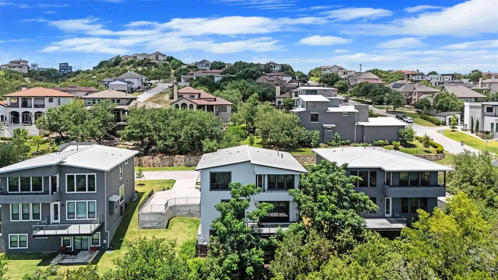 1004 Barrie Drive Austin TX 78734