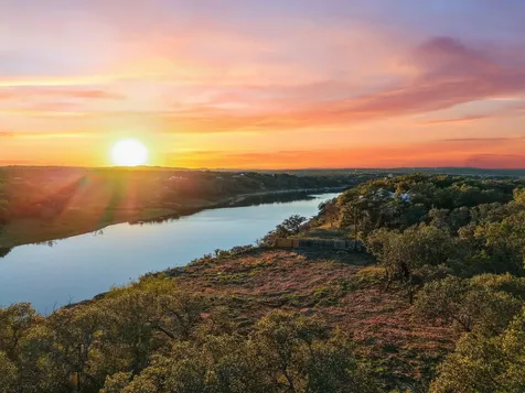 Lots 6, 7, 8, 9, & 10 Pedernales Cliff Trail Spicewood TX 78669