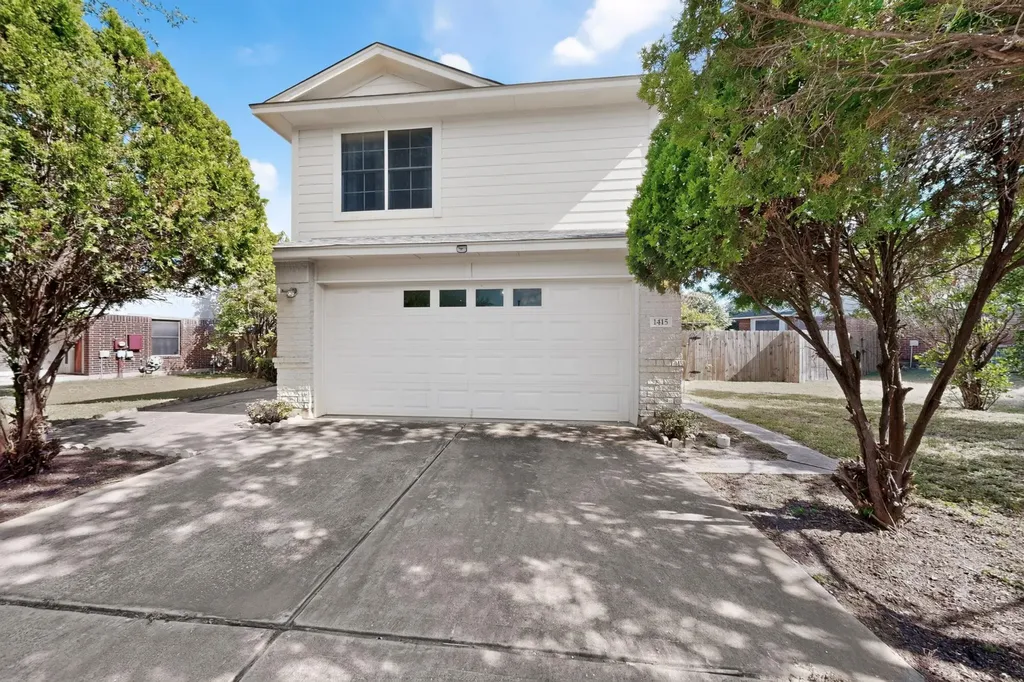 1415 Miss Allisons Way Pflugerville TX 78660