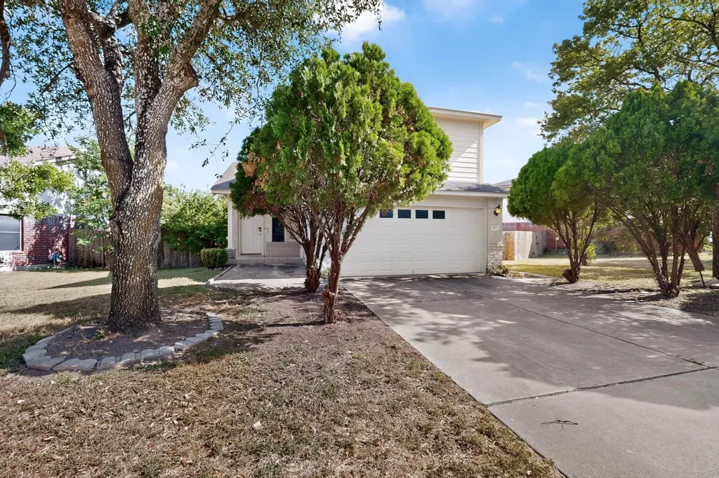 1415 Miss Allisons Way Pflugerville TX 78660