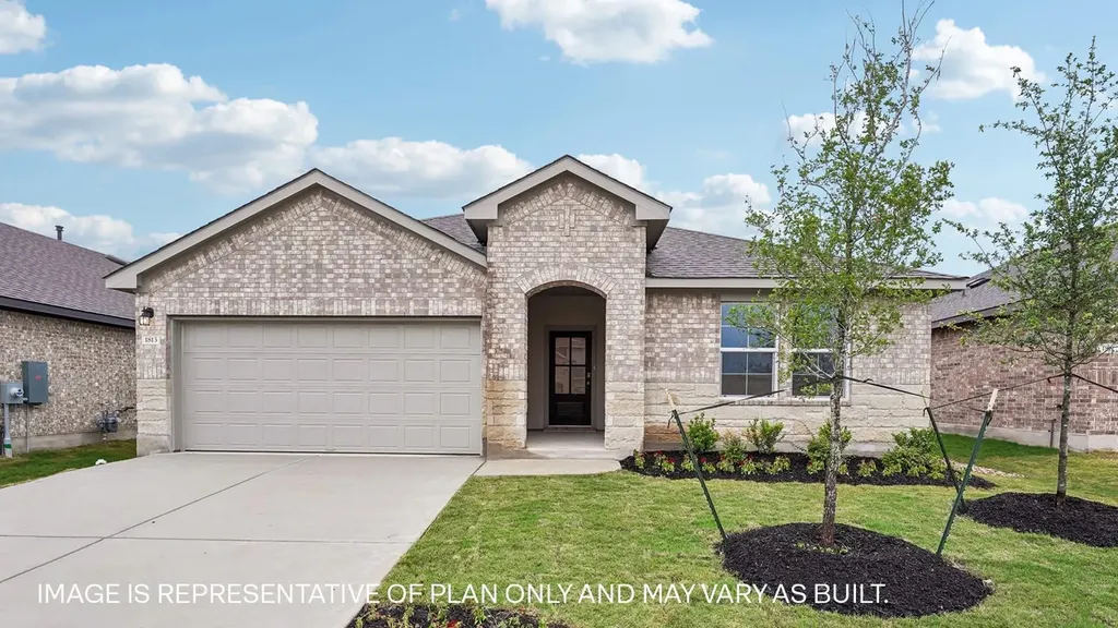 245 Rivers Edge Drive Georgetown TX 78628