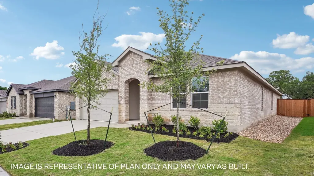 245 Rivers Edge Drive Georgetown TX 78628