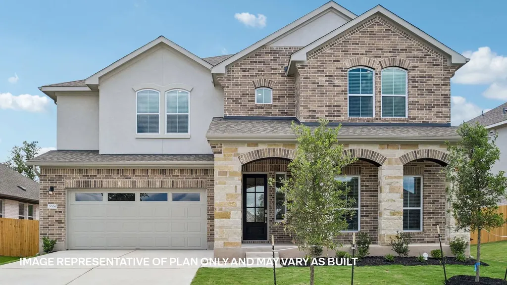 548 Prairie Wind Drive Leander TX 78641