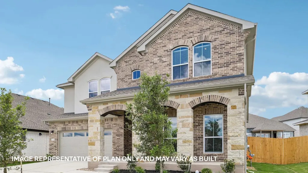 548 Prairie Wind Drive Leander TX 78641