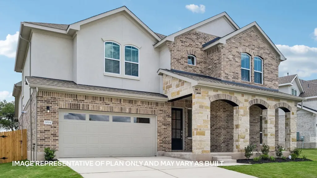 548 Prairie Wind Drive Leander TX 78641