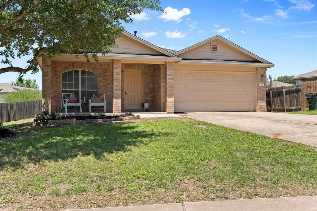 406 Covent Drive Kyle TX 78640