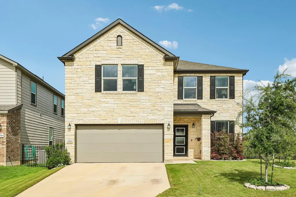12720 Oxford Vineyard Lane Manor TX 78653