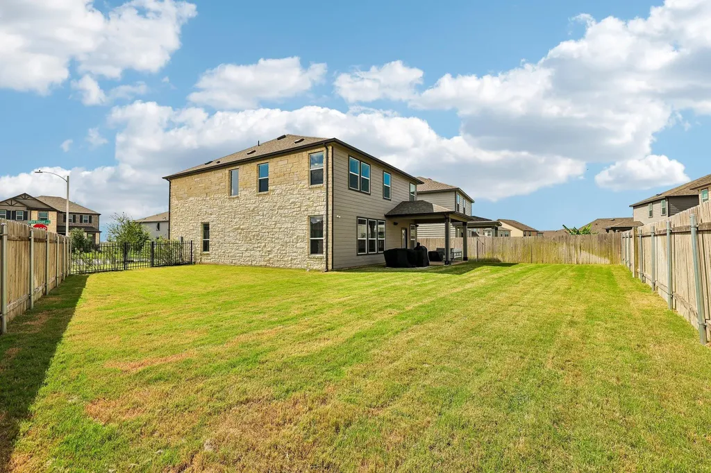 12720 Oxford Vineyard Lane Manor TX 78653