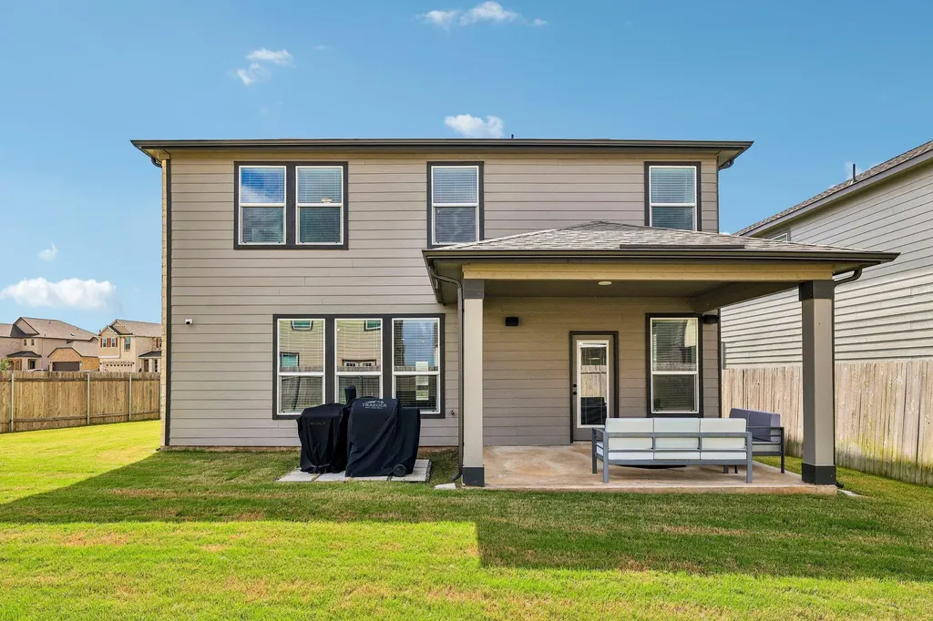 12720 Oxford Vineyard Lane Manor TX 78653