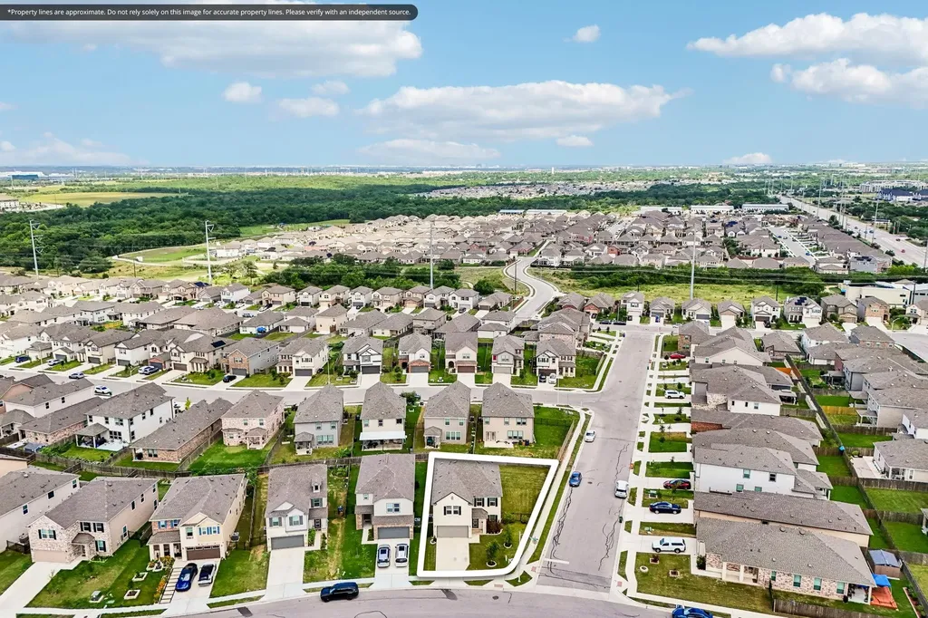 12720 Oxford Vineyard Lane Manor TX 78653
