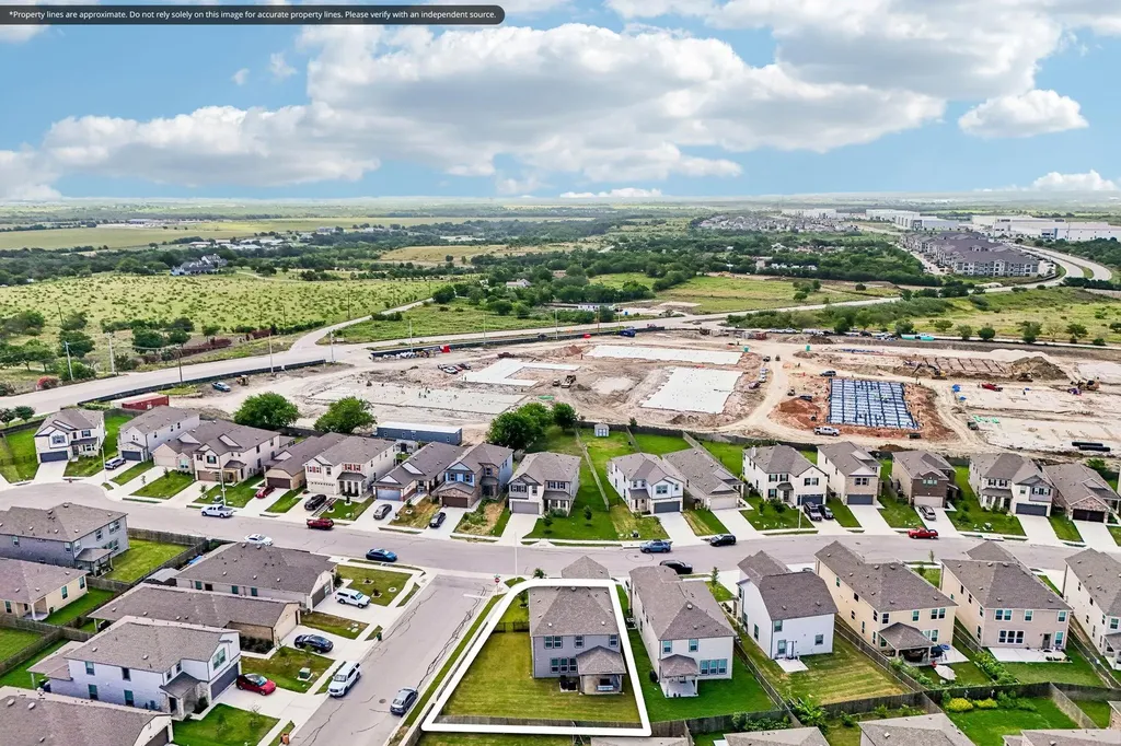 12720 Oxford Vineyard Lane Manor TX 78653