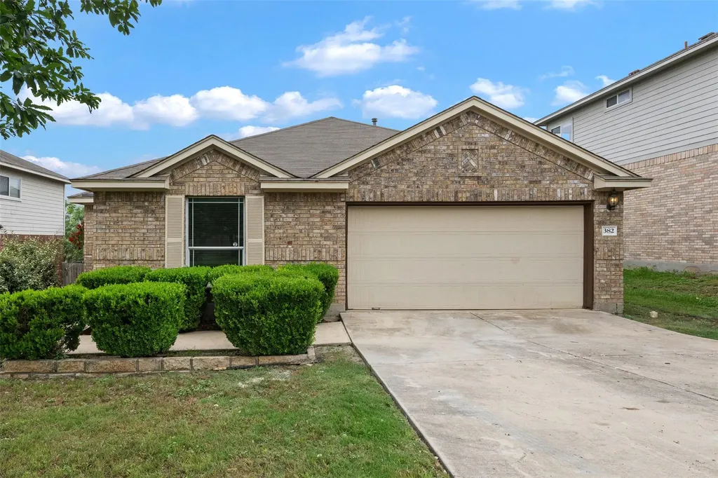 382 Bloomsbury Drive Kyle TX 78640