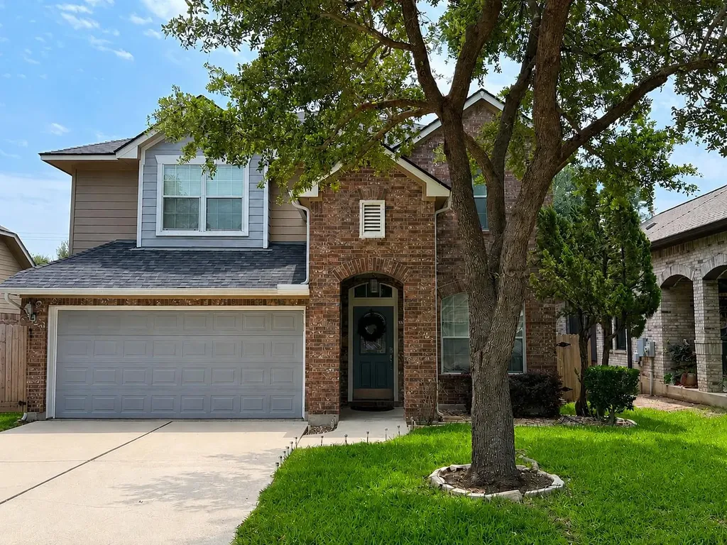 2985 Peacemaker Street Round Rock TX 78681