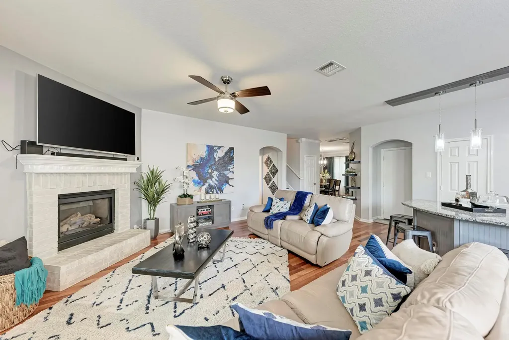 2985 Peacemaker Street Round Rock TX 78681