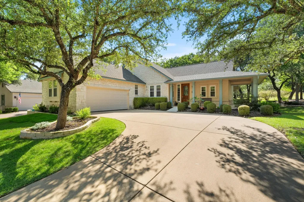 127 Dan Moody Trail Georgetown TX 78633