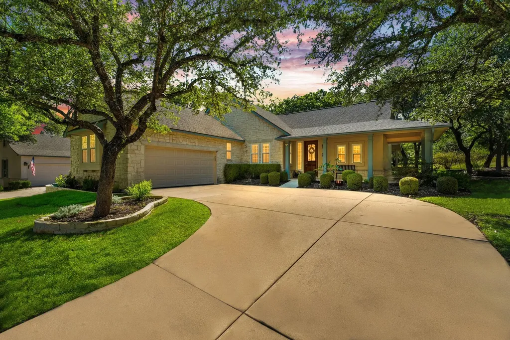 127 Dan Moody Trail Georgetown TX 78633