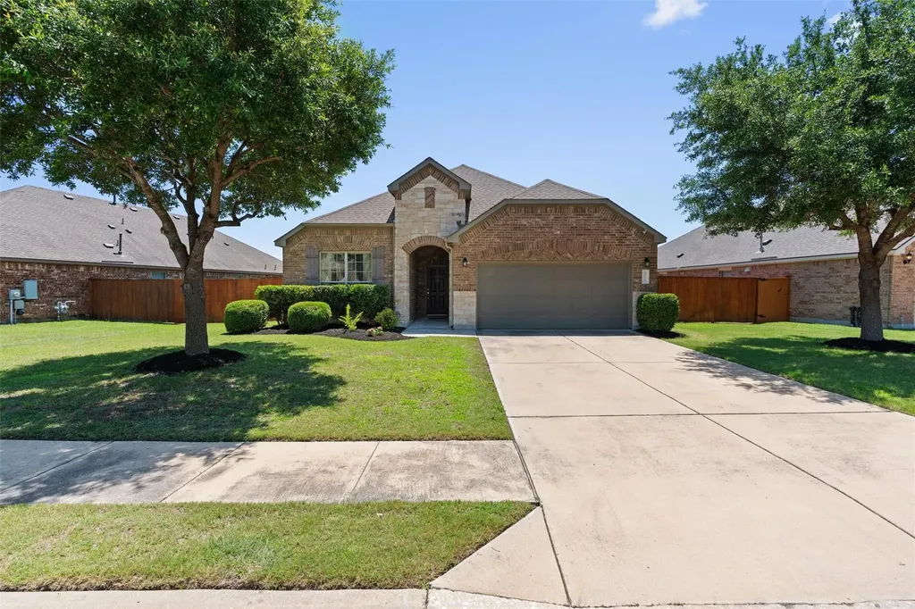 3504 Esperanza Drive Round Rock TX 78665