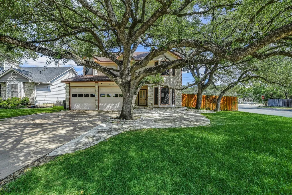 6412 Jennings Drive Austin TX 78727