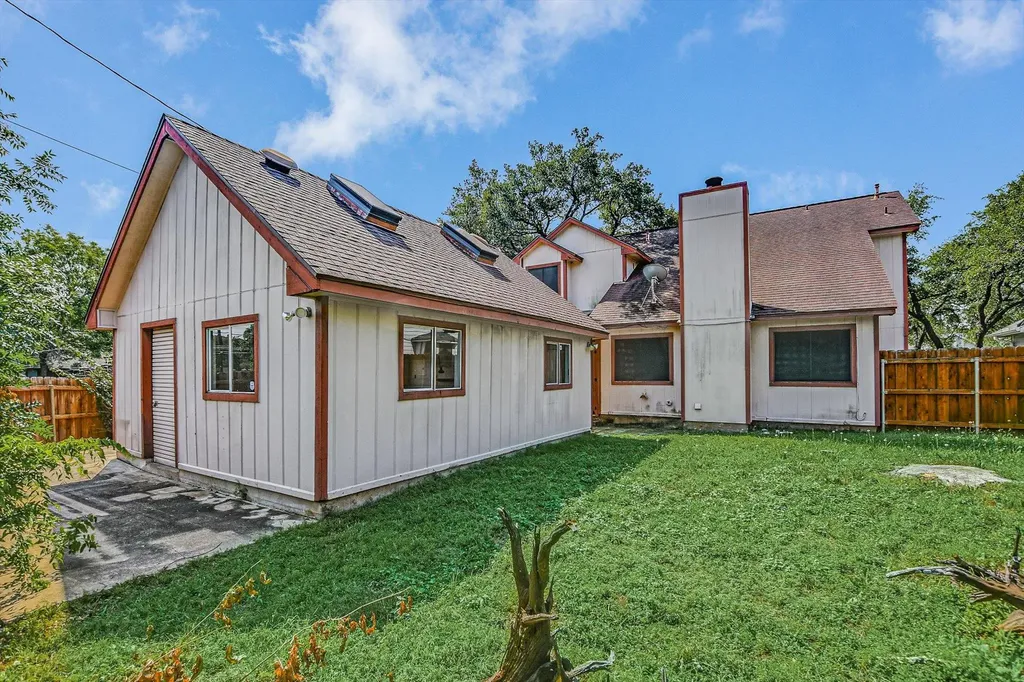 6412 Jennings Drive Austin TX 78727