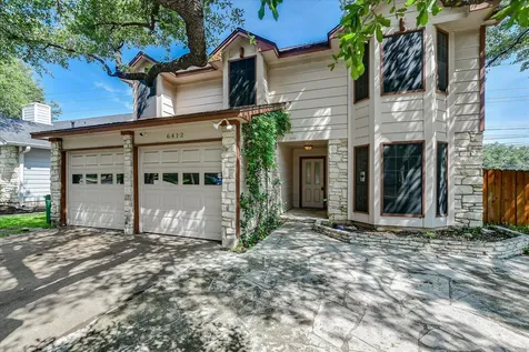 6412 Jennings Drive Austin TX 78727