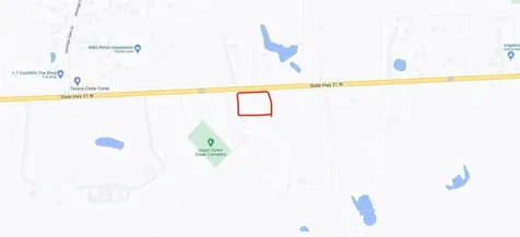 Lot 1 State Highway 21 W Cedar Creek TX 78612