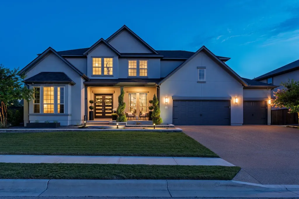 2729 War Wagon Way Leander TX 78641