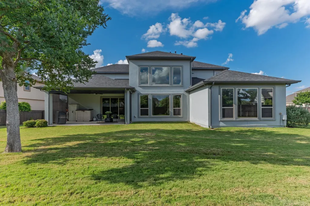 2729 War Wagon Way Leander TX 78641