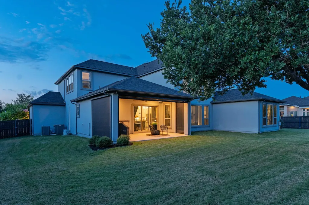 2729 War Wagon Way Leander TX 78641