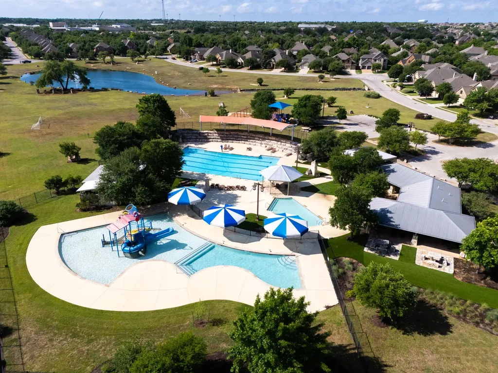 2729 War Wagon Way Leander TX 78641