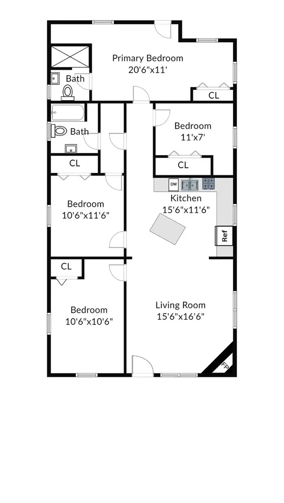 1105 E 3rd Street Austin TX 78702