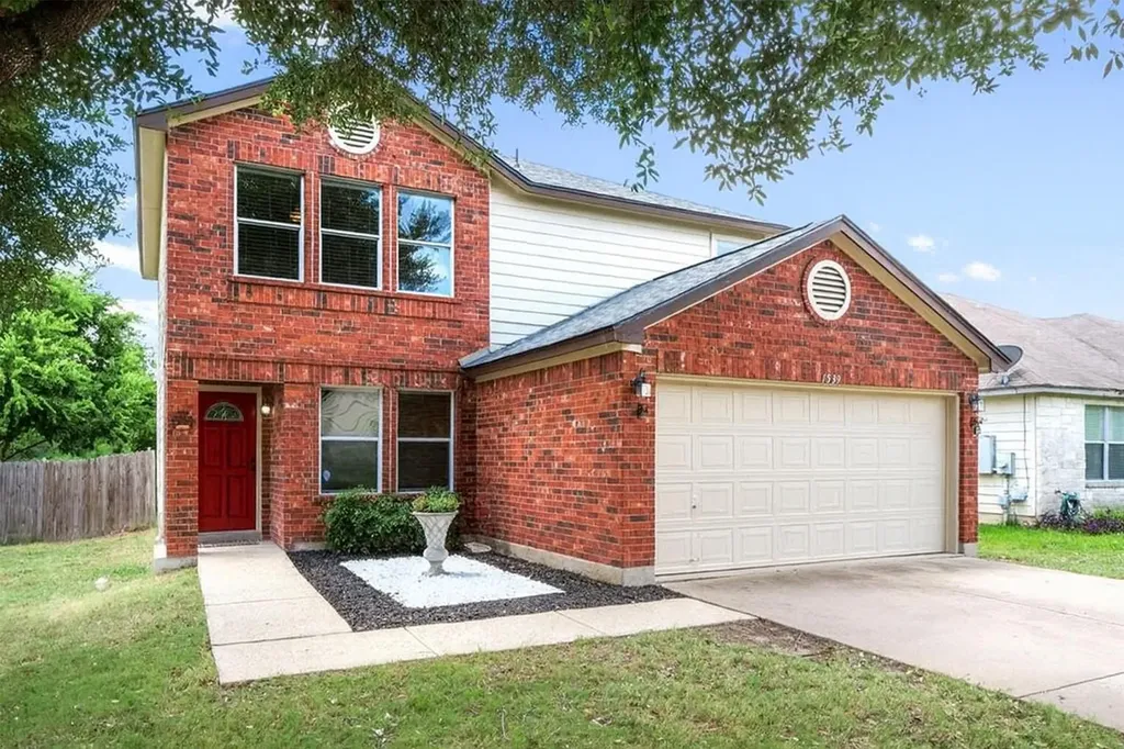 1539 Apollo Circle Round Rock TX 78664