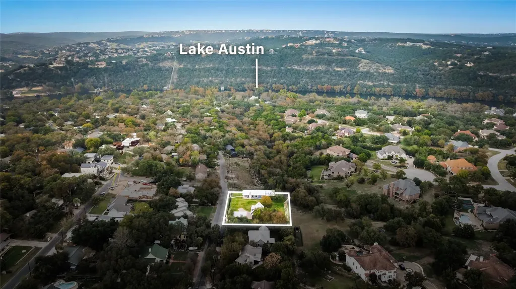 2701 & 2703 De Soto Drive Austin TX 78733
