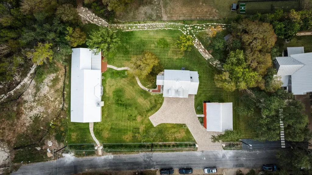 2701 & 2703 De Soto Drive Austin TX 78733