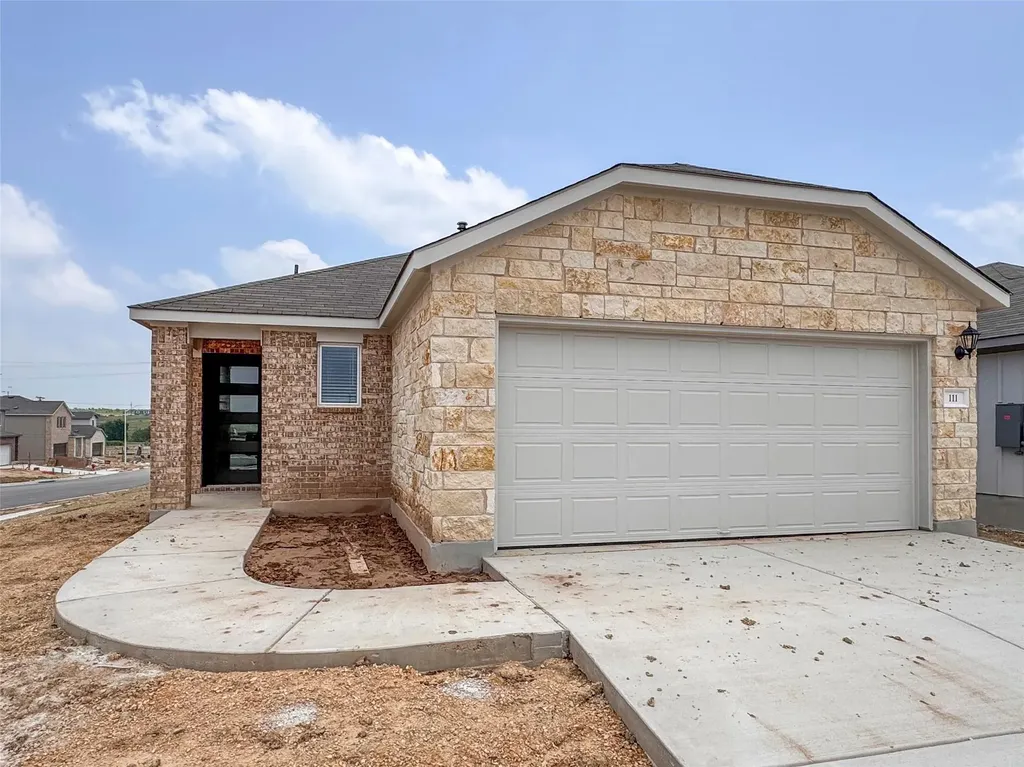 111 Bayou Mint Boulevard Buda TX 78610