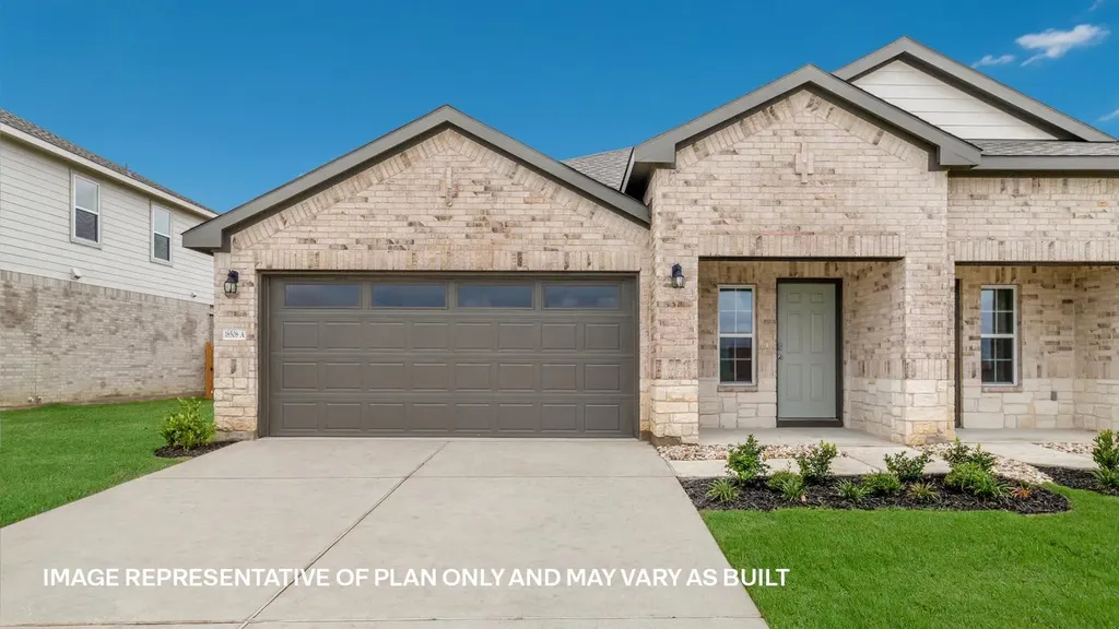 15017-A Afleet Alex Street Manor TX 78653