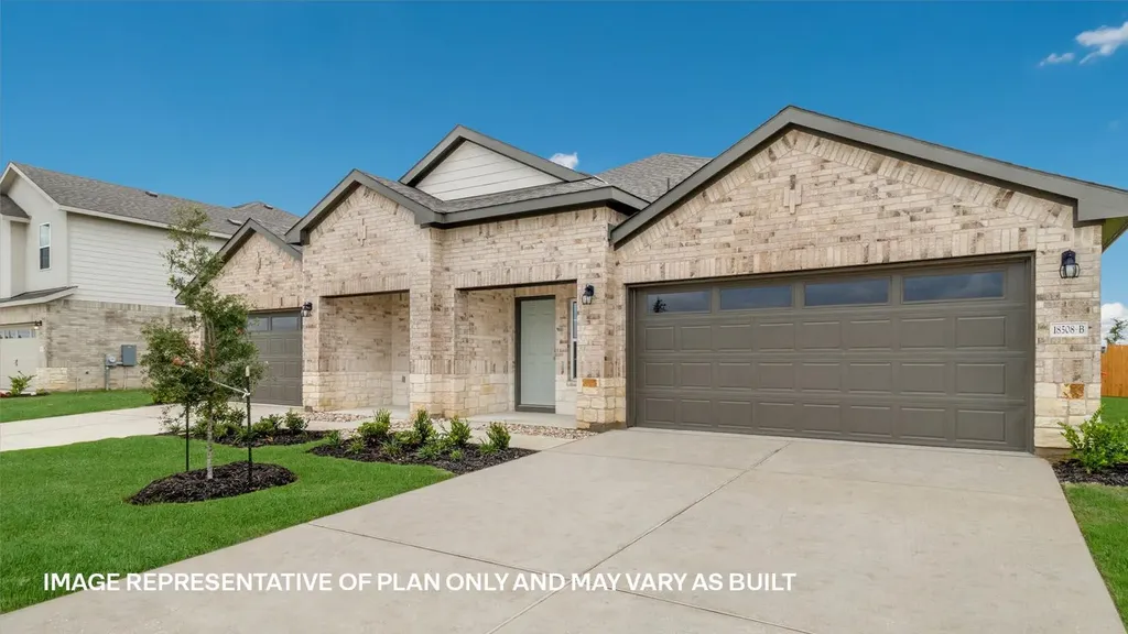15017-A Afleet Alex Street Manor TX 78653