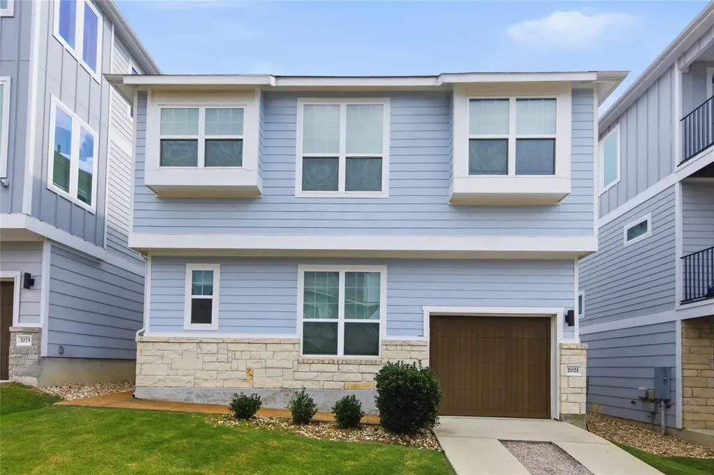 2021 Sharper Mews Lane Austin TX 78741