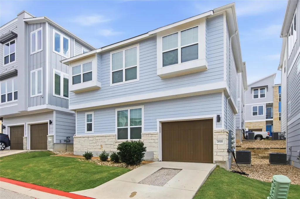 2021 Sharper Mews Lane Austin TX 78741
