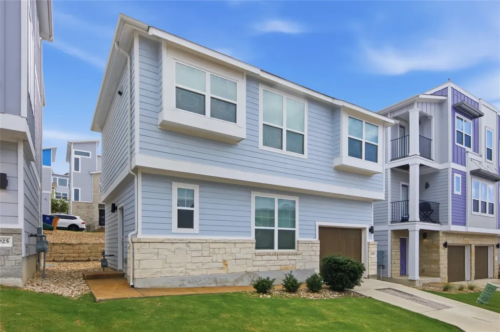2021 Sharper Mews Lane Austin TX 78741