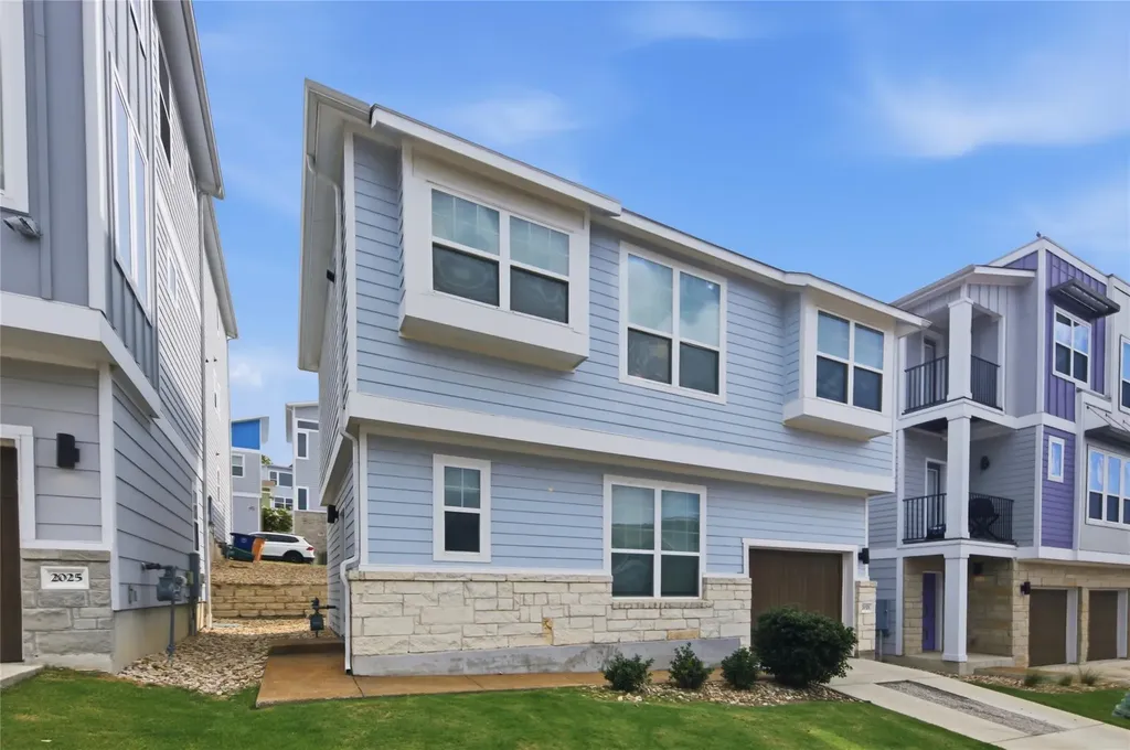 2021 Sharper Mews Lane Austin TX 78741