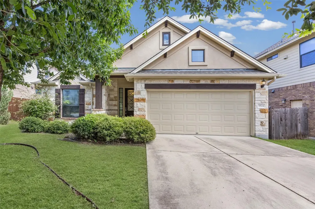 5524 Allamanda Drive Austin TX 78739