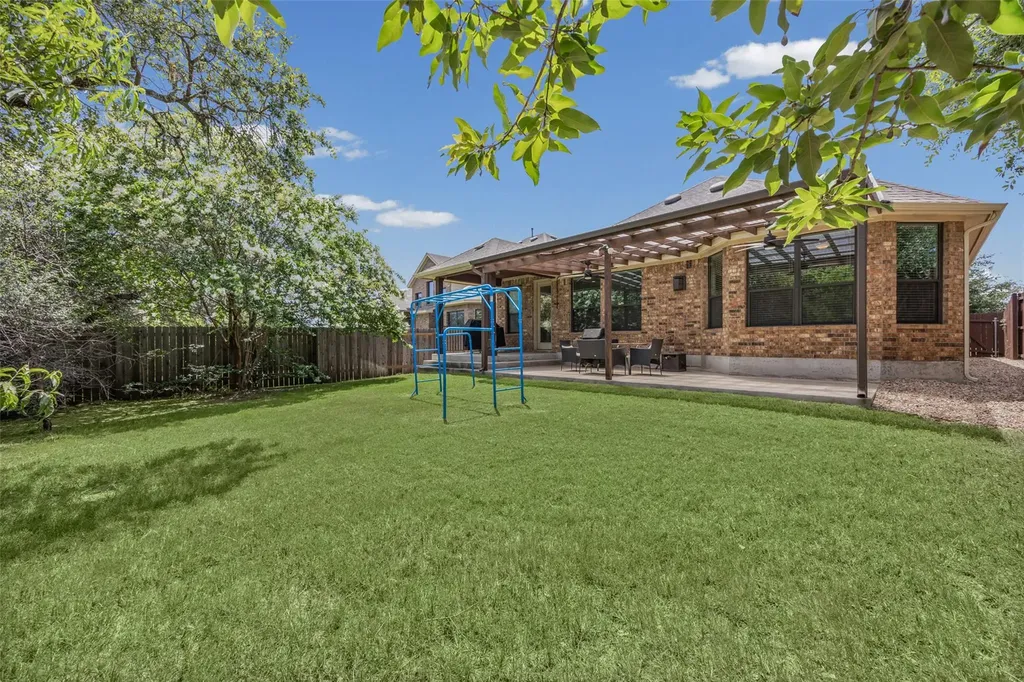 5524 Allamanda Drive Austin TX 78739