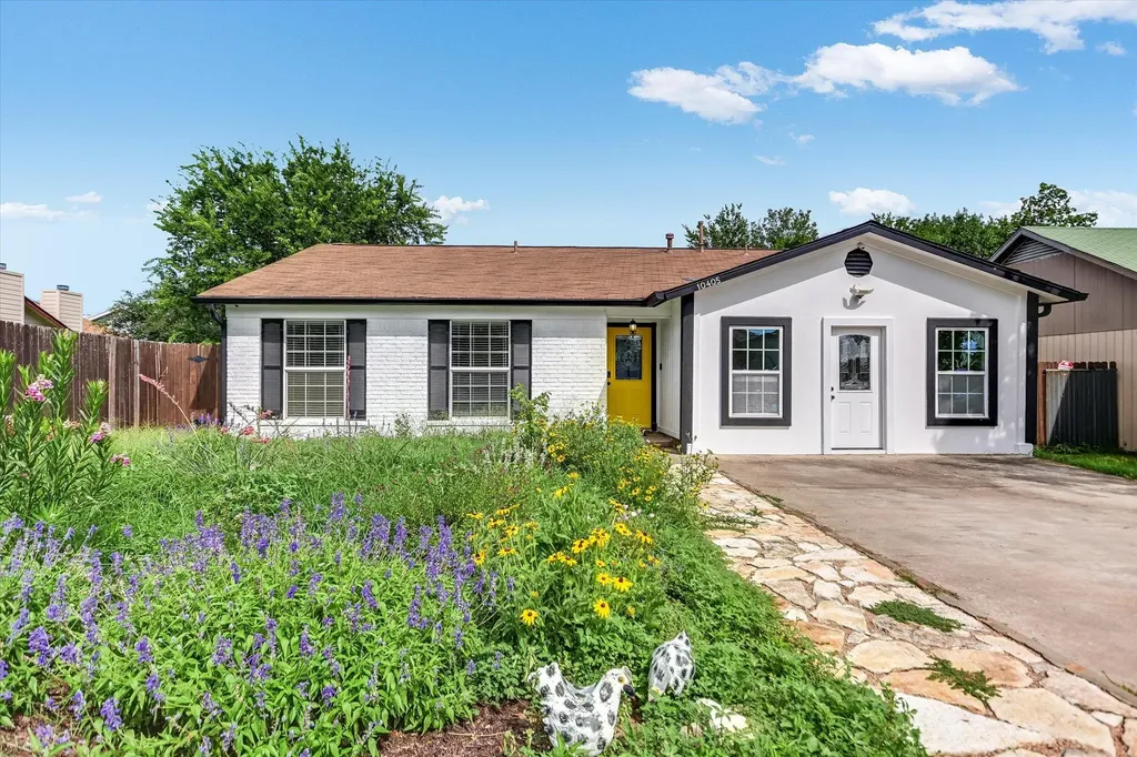 10405 Georgian Drive Austin TX 78753