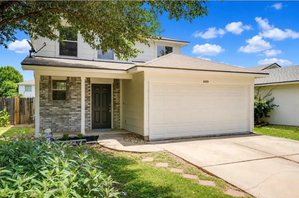 11409 Robert Wooding Drive Austin TX 78748