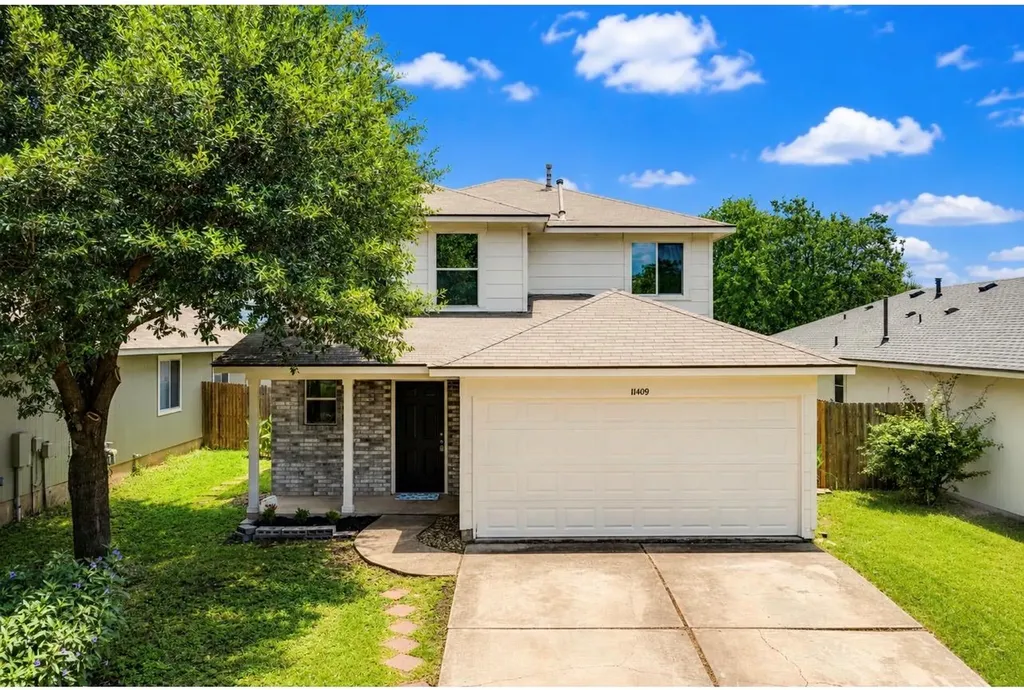 11409 Robert Wooding Drive Austin TX 78748