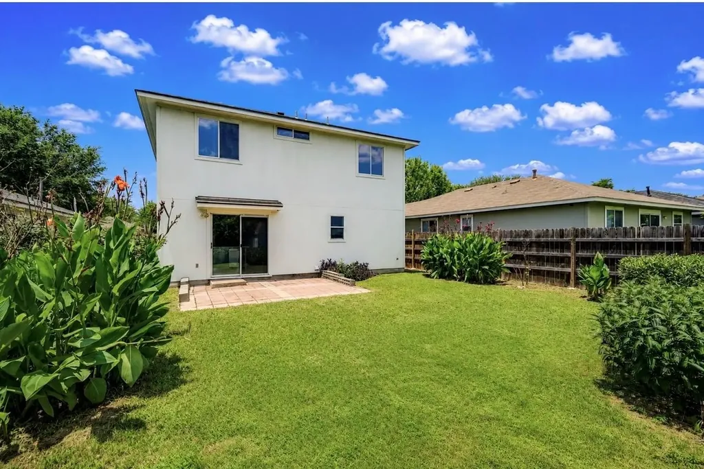 11409 Robert Wooding Drive Austin TX 78748