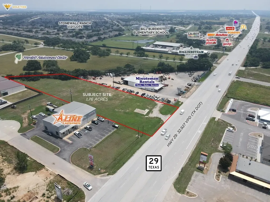 12700 W State Hwy 29 Highway Liberty Hill TX 78642