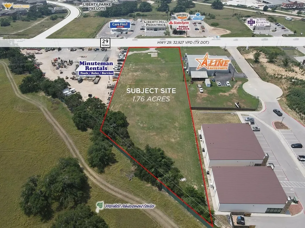 12700 W State Hwy 29 Highway Liberty Hill TX 78642
