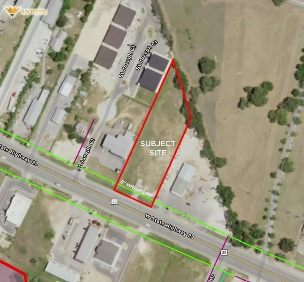 12700 W State Hwy 29 Highway Liberty Hill TX 78642
